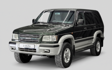 Isuzu Trooper, II