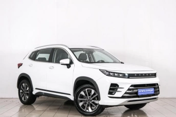 Exeed LX 2023 года в Красноярске