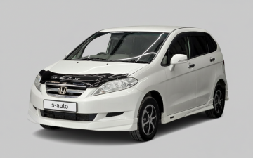 Honda Edix, I