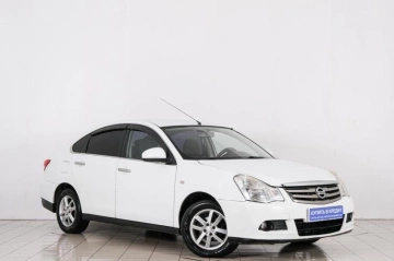Nissan Almera 2014 года в Красноярске