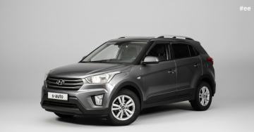Hyundai Creta, I