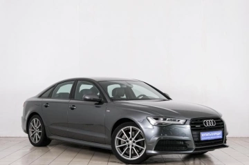Audi A6 2016 года в Красноярске