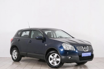 Nissan Qashqai 2009 года в Красноярске