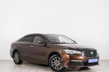 LIFAN Murman 2017 года в Красноярске