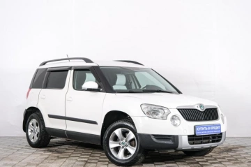 Skoda Yeti 2012 года в Красноярске