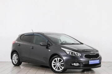 KIA cee'd 2012 года в Красноярске