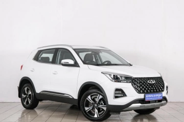 Chery Tiggo 4 Pro 2024 года в Красноярске