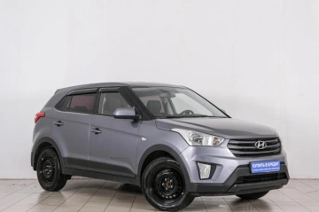Hyundai Creta 2019 года в Красноярске