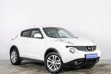 Nissan Juke 2012 года в Красноярске