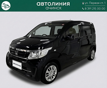 Honda N-WGN, I Рестайлинг