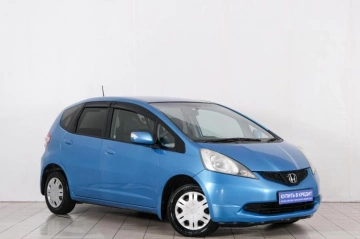Honda Fit 2008 года в Красноярске