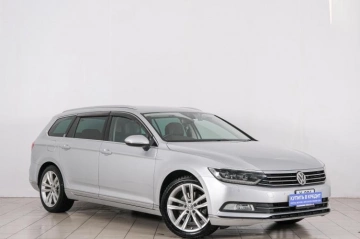 Volkswagen Passat 2015 года в Красноярске