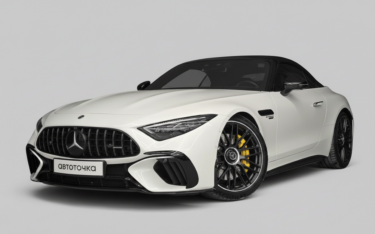 Mercedes-Benz SL-Класс AMG, IV (R232)