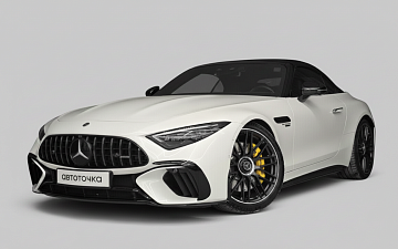 Mercedes-Benz SL-Класс AMG, IV (R232)