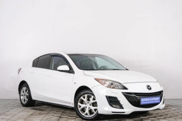 Mazda 3 2011 года в Красноярске