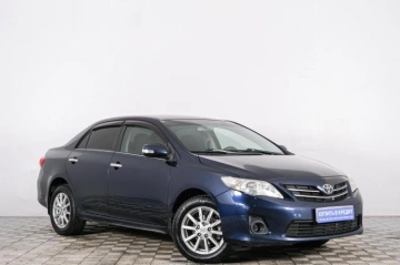 Toyota Corolla 2011 года в Красноярске