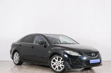 Mazda 6 2011 года в Красноярске