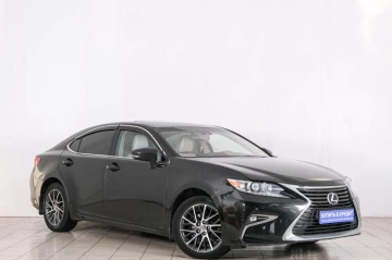 Lexus ES 2012 года в Красноярске