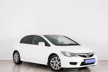 Honda Civic 2011 года в Красноярске