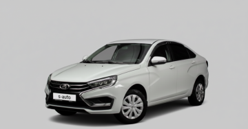 Lada (ВАЗ) Vesta, I Рестайлинг (NG)