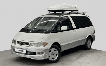 Toyota Estima, I