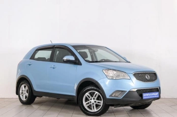 SsangYong Actyon 2011 года в Красноярске