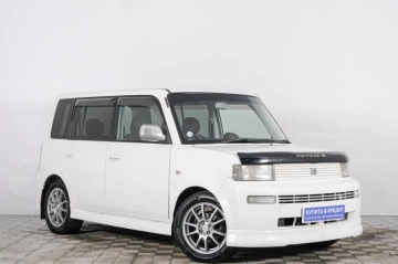 Toyota bB 2001 года в Красноярске