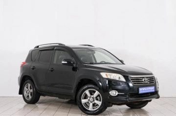 Toyota RAV4 2012 года в Красноярске