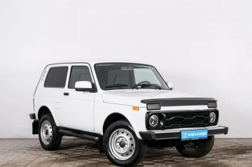 ВАЗ (LADA) 4x4 (Нива) 2019 года в Красноярске