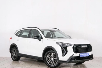 Haval Jolion 2024 года в Красноярске