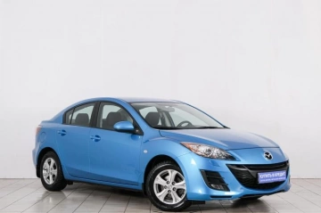 Mazda 3 2011 года в Красноярске