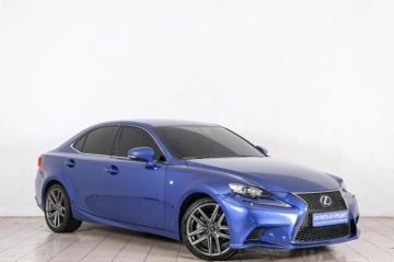 Lexus IS 2013 года в Красноярске