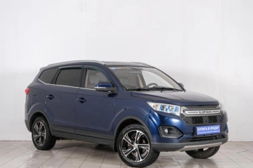 LIFAN Myway 2018 года в Красноярске