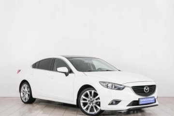 Mazda 6 2014 года в Красноярске