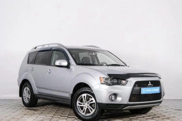 Mitsubishi Outlander 2010 года в Красноярске