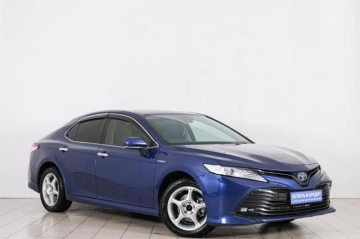 Toyota Camry 2017 года в Красноярске