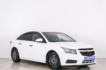 Chevrolet Cruze 2011 года в Красноярске