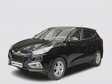 Hyundai ix35, I