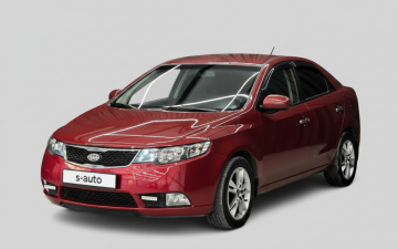 Kia Cerato, II