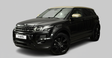 Land Rover Range Rover Evoque, I