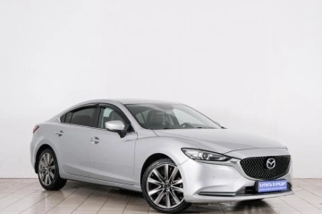 Mazda 6 2019 года в Красноярске