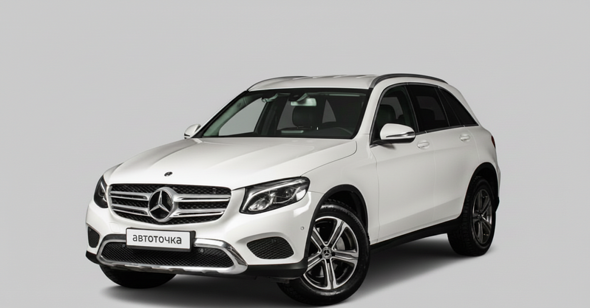 Mercedes-Benz GLC, I (X253)