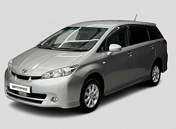 Toyota Wish, II